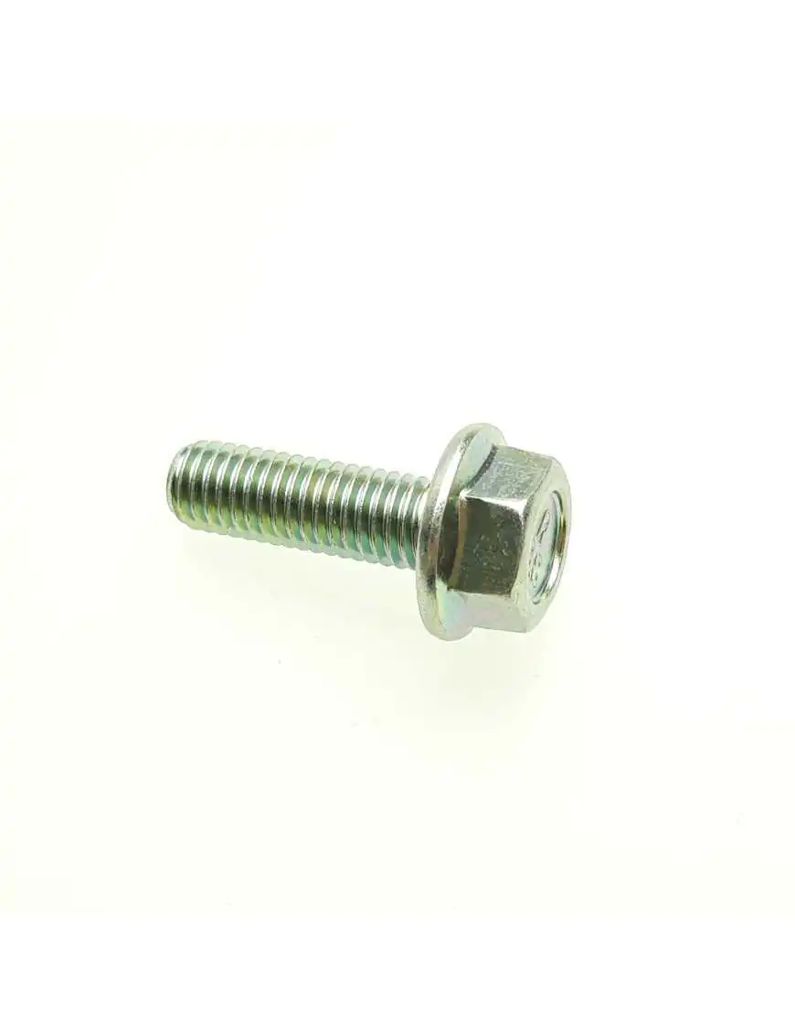 Hexagon flange bolt M8×25