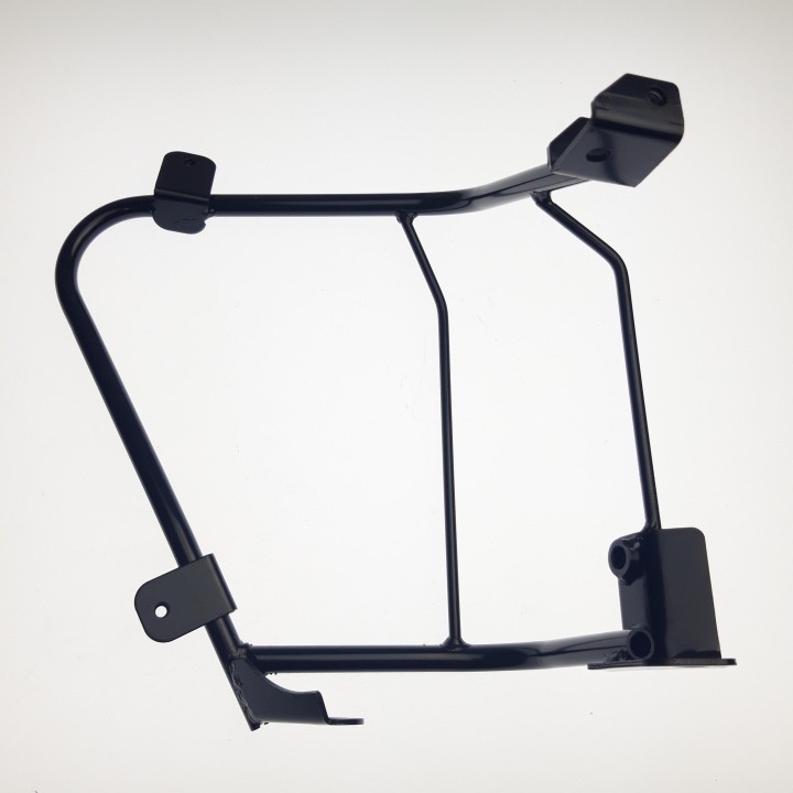 Holder, L. Footrest