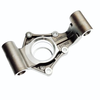 HOUSING, REAR AXLE