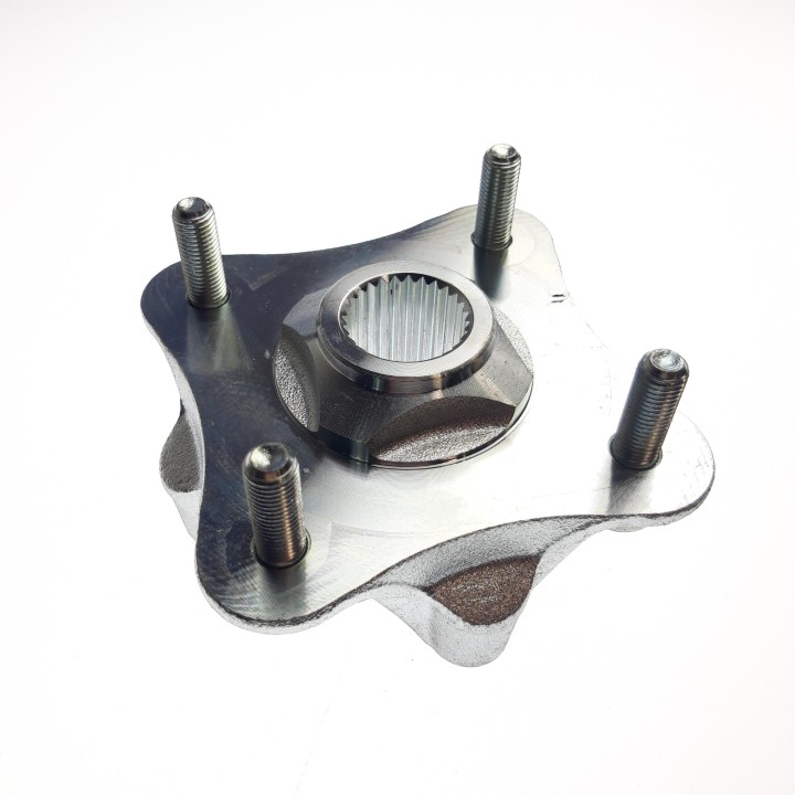 HOUSING, REAR AXLE