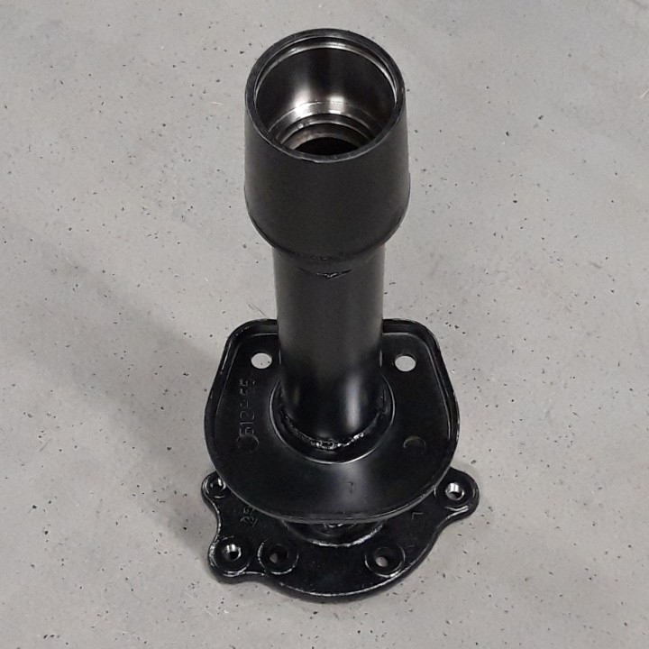 HOUSING, REAR AXLE LH.