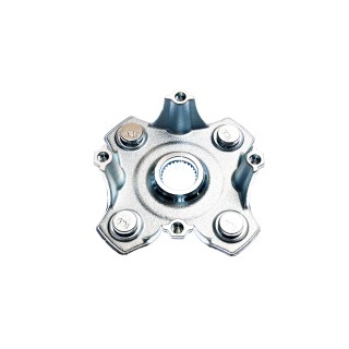 HUB, ASSEMBLY (W/DISC PEARCH)