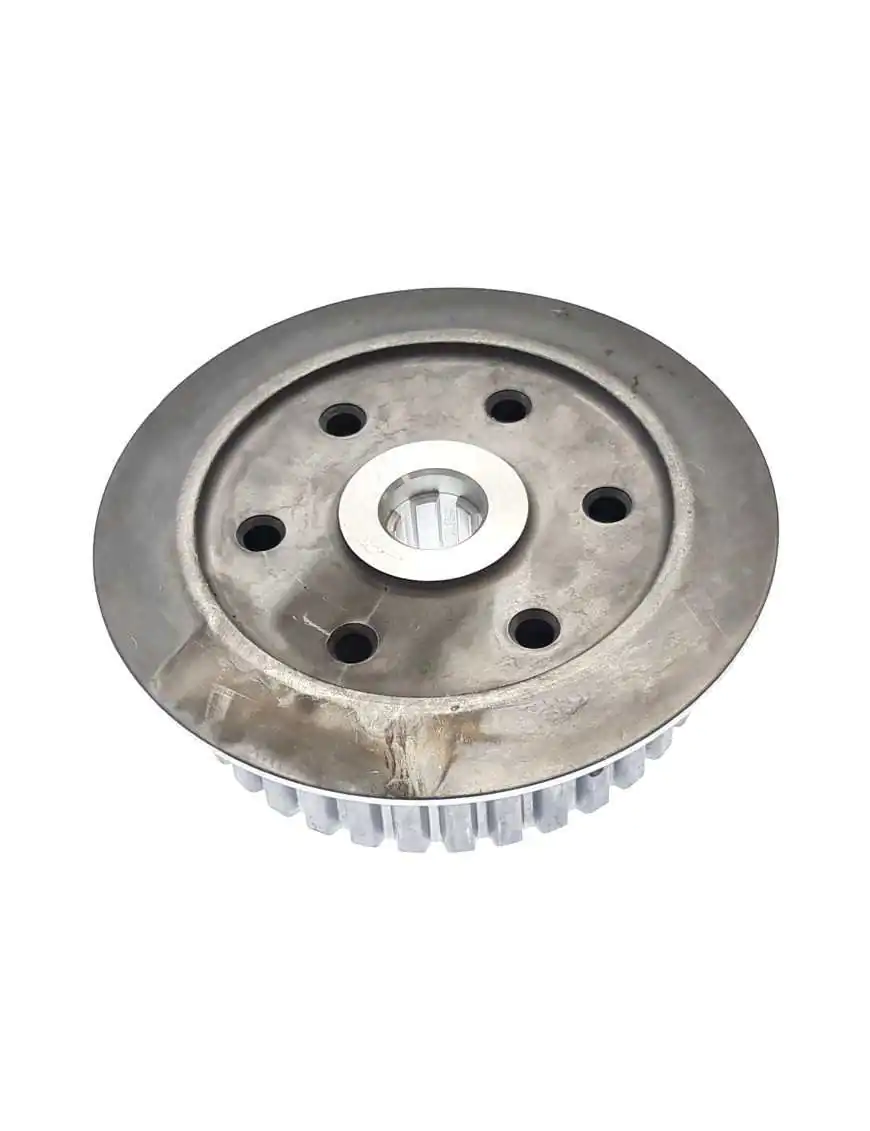 HUB, clutch sleeve