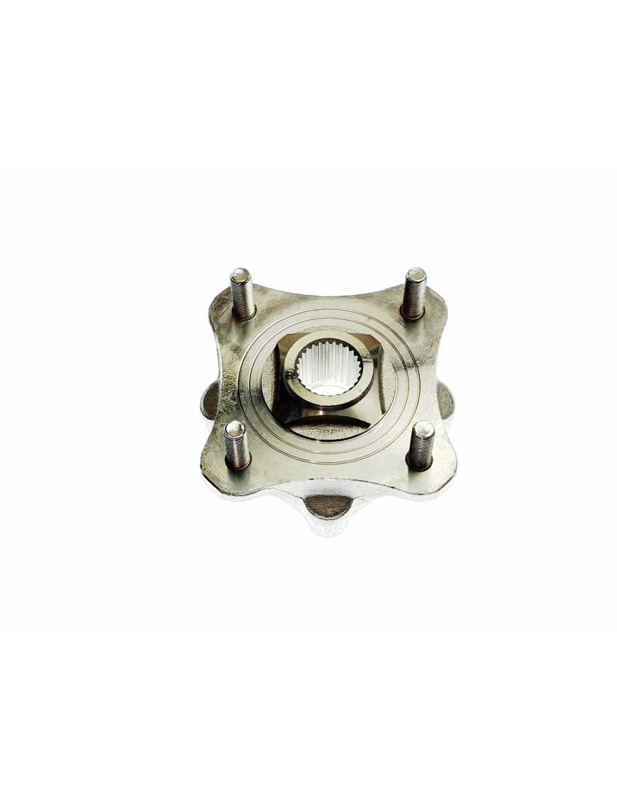 HUB, FRONT WHEEL