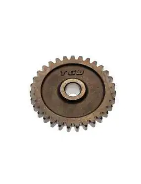 IDLE GEAR, STARTING CLUTCH