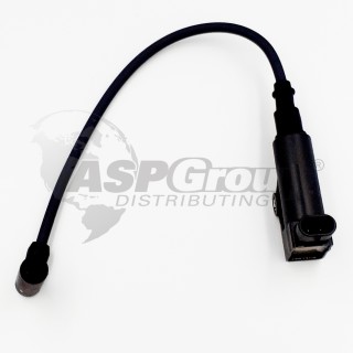 IGNITON COIL AND WIRE