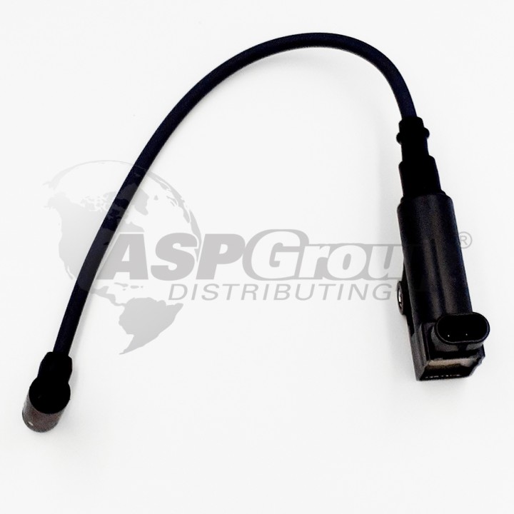 IGNITON COIL AND WIRE