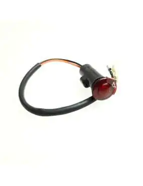 Indicator Light, Oil (red)