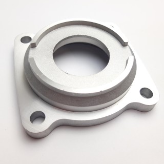 Input Cover-Carrier Housing Half