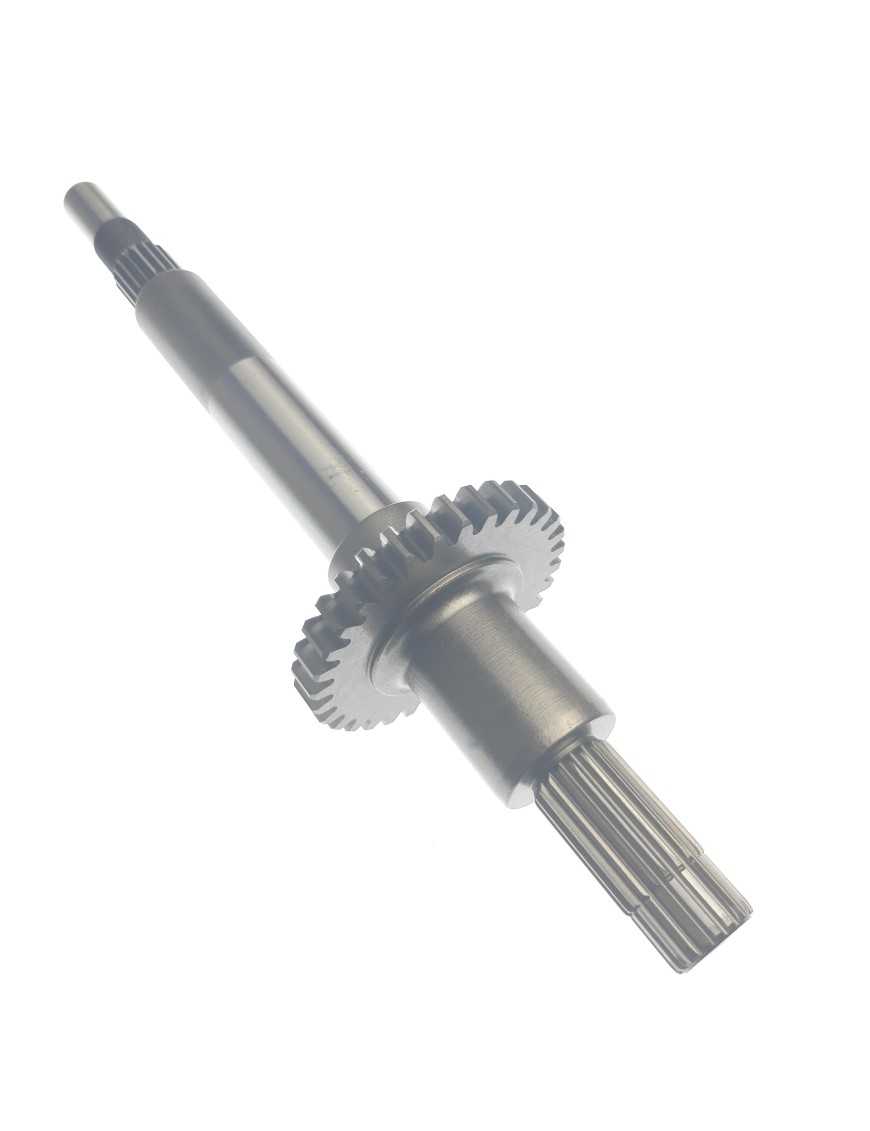 INPUT SHAFT