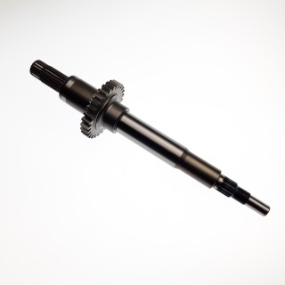INPUT SHAFT (USE WITH HIGH-POWER CLUTCH)