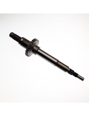 INPUT SHAFT (USE WITH HIGH-POWER CLUTCH)