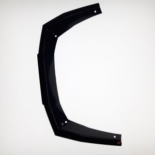 INSERTS, FRONT RACK, BLACK