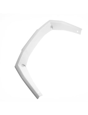 INSERTS, FRONT RACK, WHITE