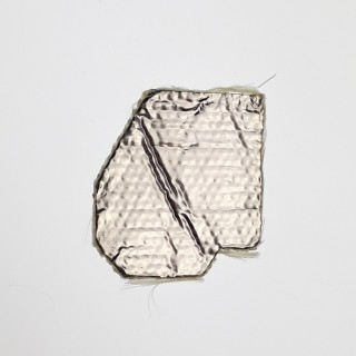 INSULATION (F) (MUFFLER)