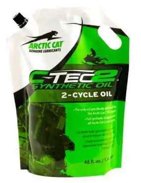 INTLAB 2-CYCLE SYNTHETIC C-TEC2-48 OZ BA OIL