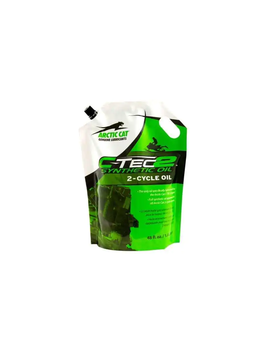 INTLAB 2-CYCLE SYNTHETIC C-TEC2-48 OZ BA OIL