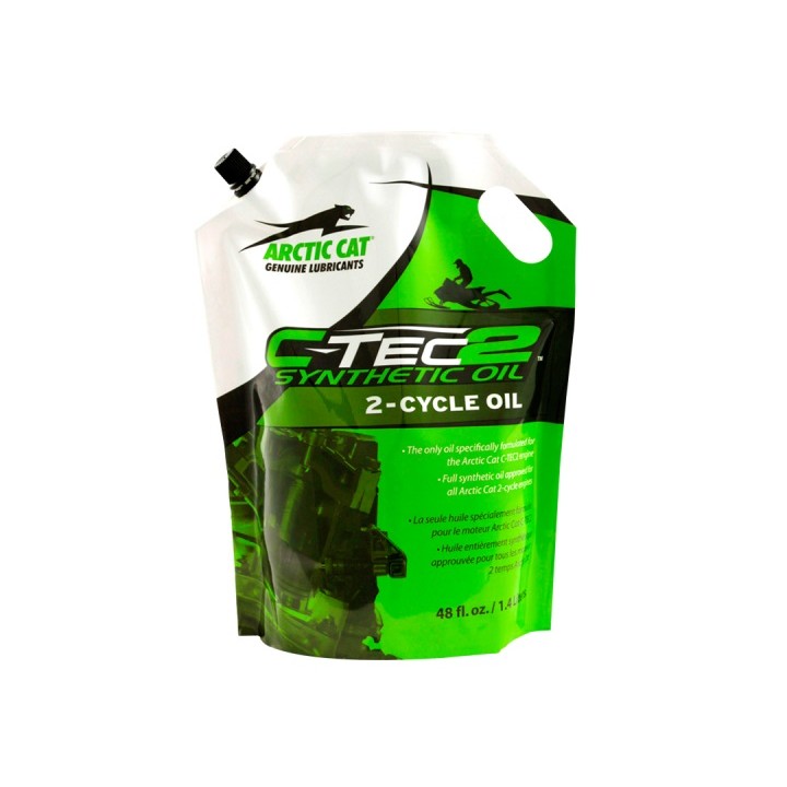 INTLAB 2-CYCLE SYNTHETIC C-TEC2-48 OZ BA OIL