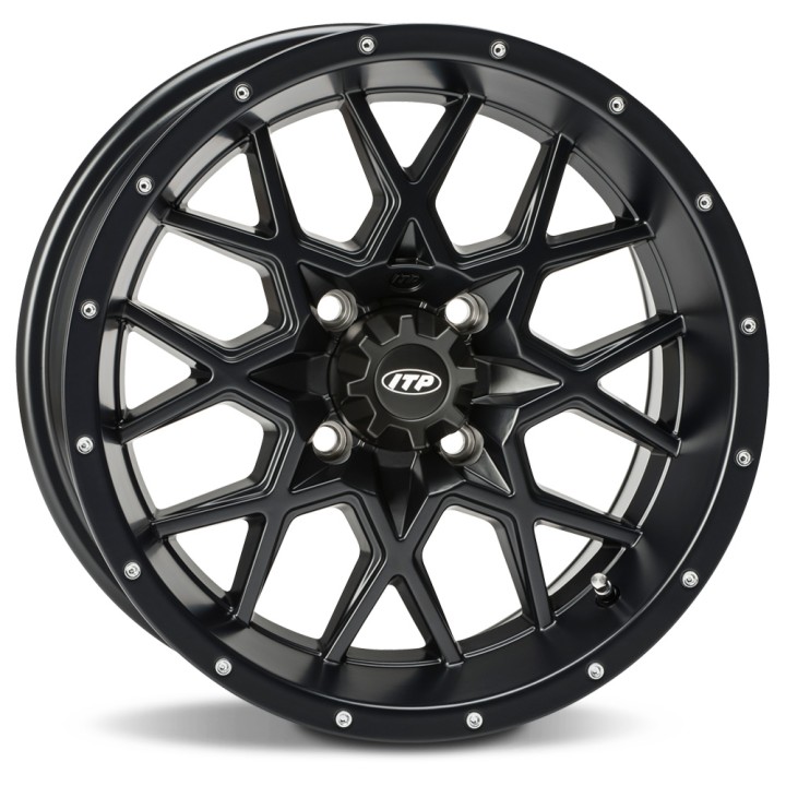 ITP HURRICANE 12RB1 12x7 (2+5) 4/110