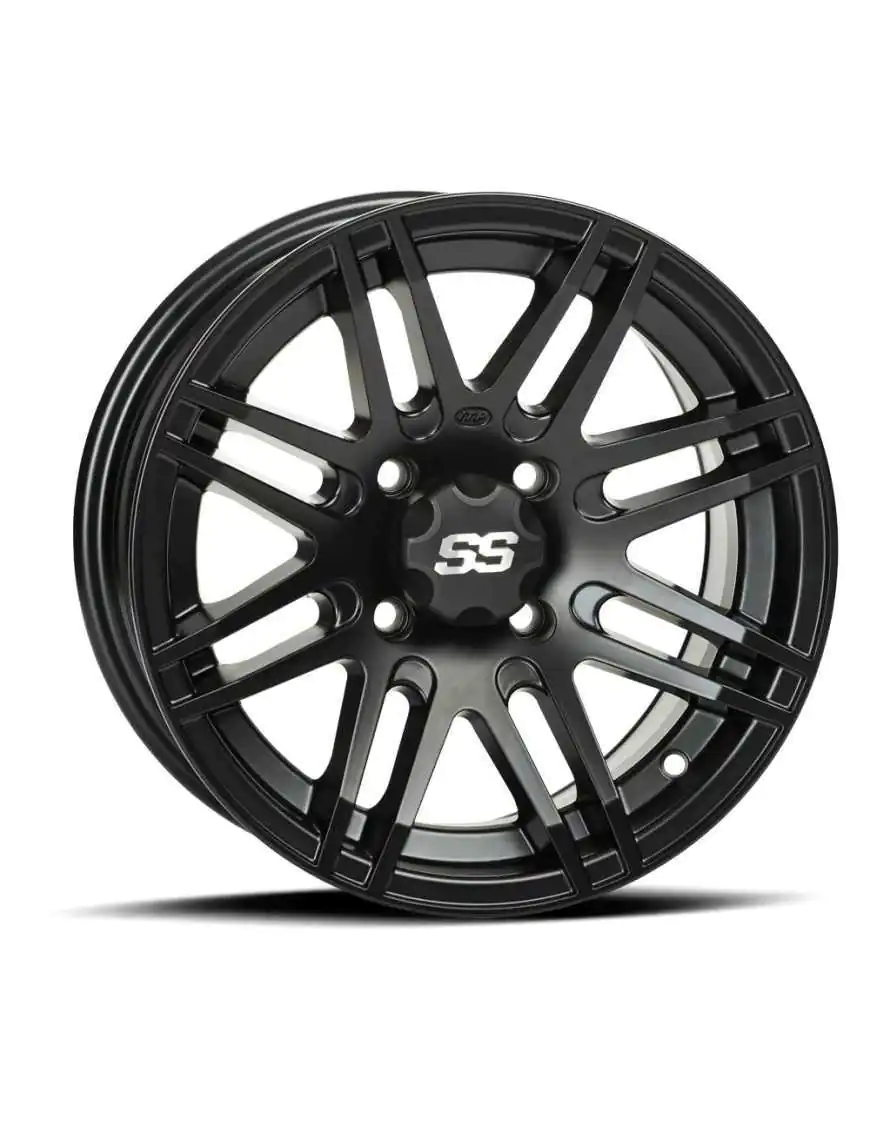 ITP SS316 BLACK OPS 12x7 (2+5) 4/110