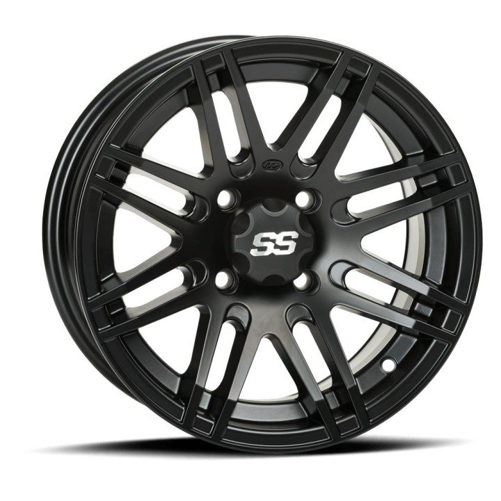 ITP SS316 BLACK OPS 12x7 (2+5) 4/110