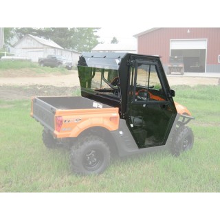 Kabina Kymco UXV 450i z ogrzewaniem