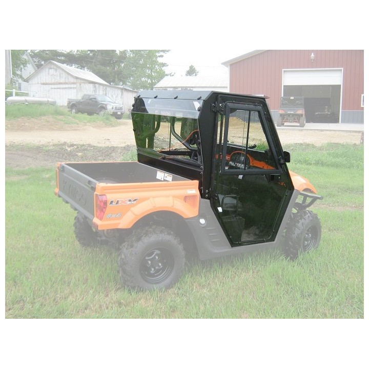 Kabina Kymco UXV 450i z ogrzewaniem