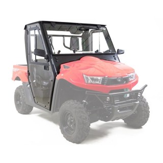 Kabina Kymco UXV 500i/700i z ogrzewaniem