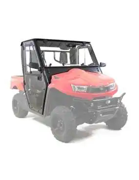 Kabina Kymco UXV 500i/700i z ogrzewaniem