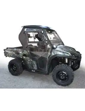 Kabina Linhai UTV 700 4x4 z ogrzewaniem