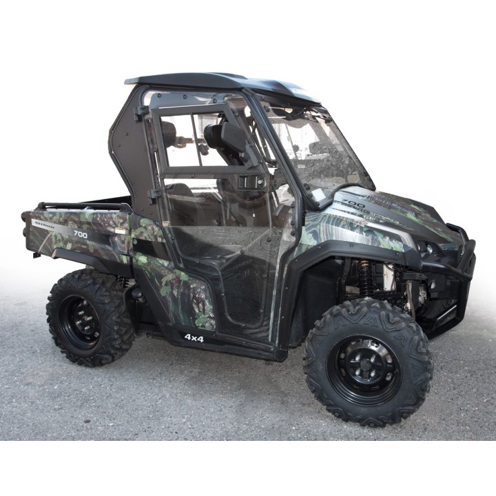 Kabina Linhai UTV 700 4x4 z ogrzewaniem