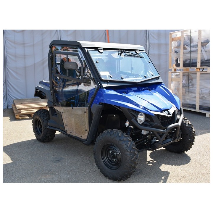 Kabina Yamaha Wolverine R-Spec z ogrzewaniem