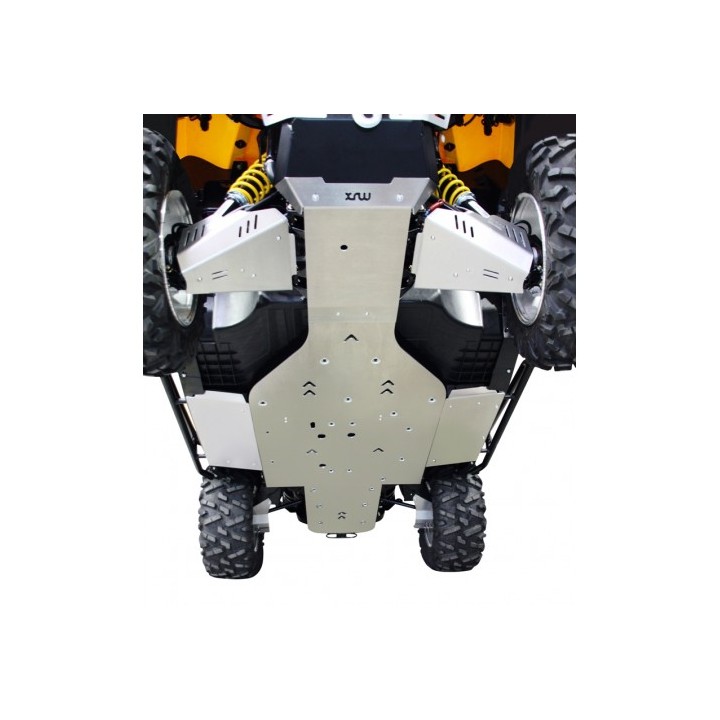 KIT COMPLET ALUM. - CAN-AM Outlander MAX 2017