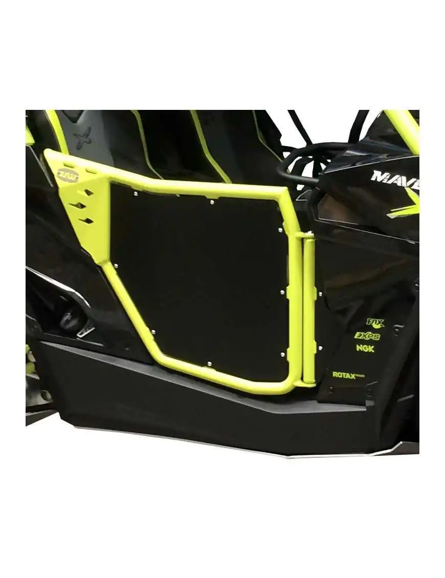 KIT DOORS MANTA GREEN - MAVERICK XDS/XRS TURBO