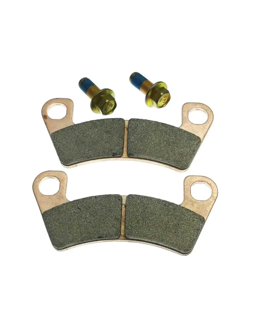 KIT, BRAKE PADS (FRONT)