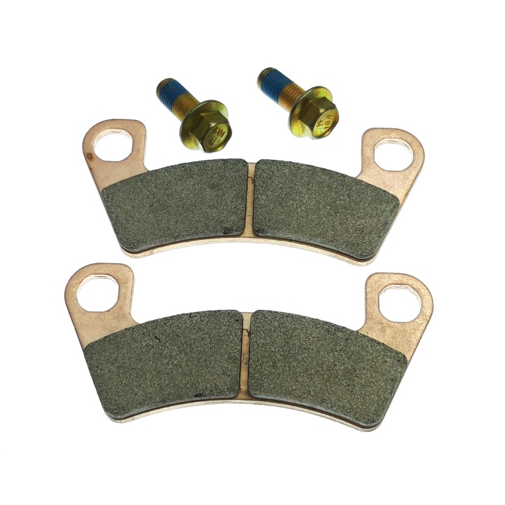 KIT, BRAKE PADS (FRONT)