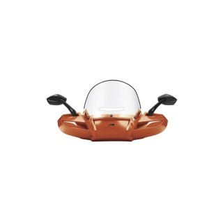 KIT, WINDSHIELD, TOURING BURNT ORANGE-ASSY