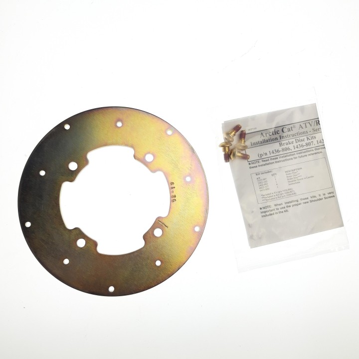 KIT-DISK,BRAKE