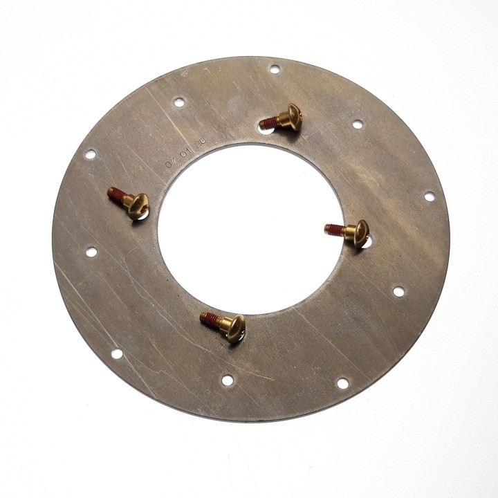 KIT-DISK,BRAKE REAR PROWLER