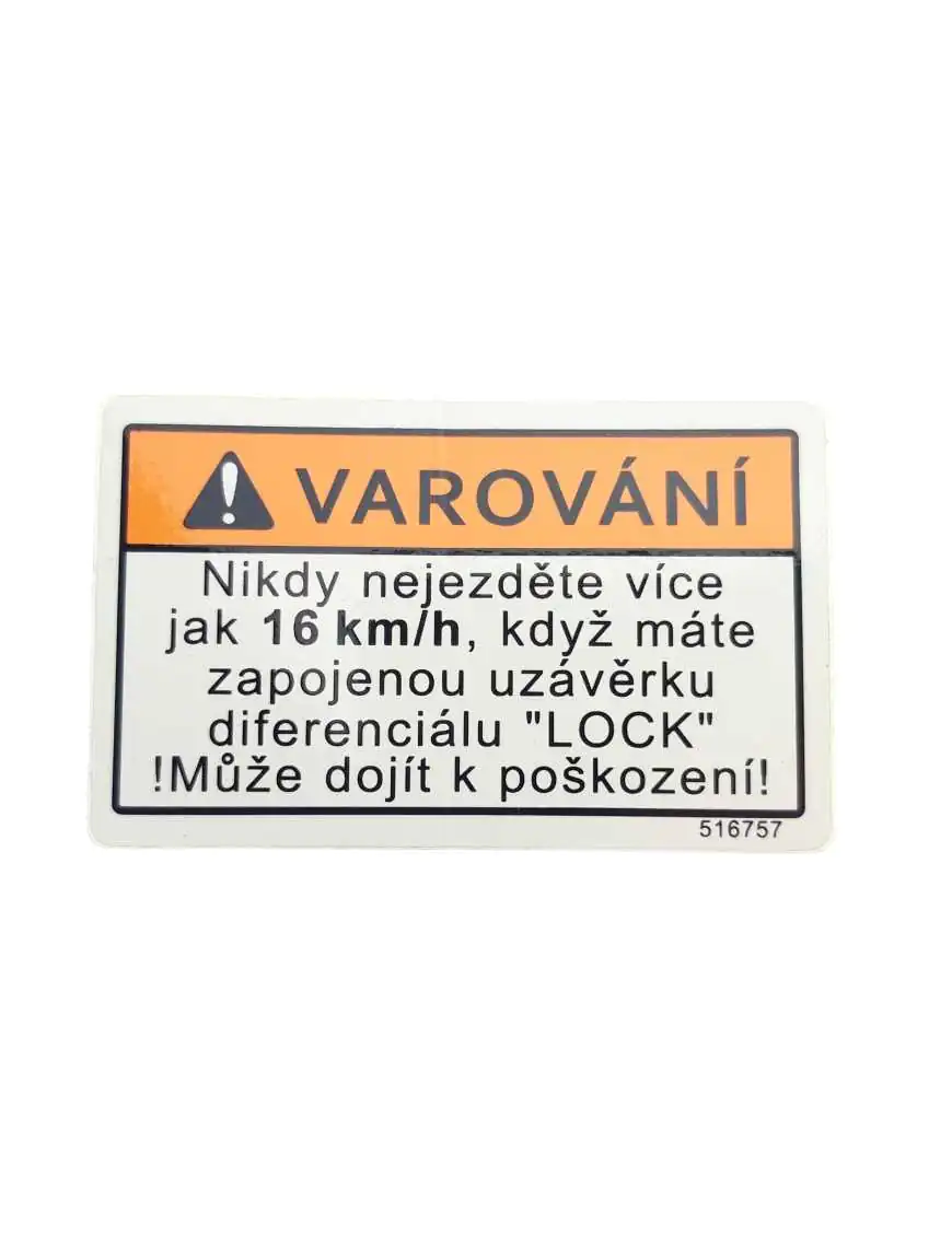 LABEL, LOCK