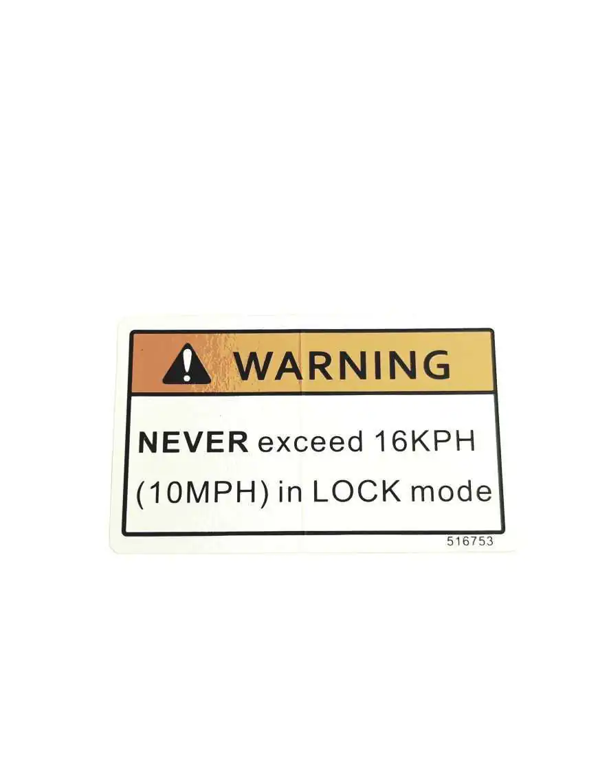 LABEL, LOCK.