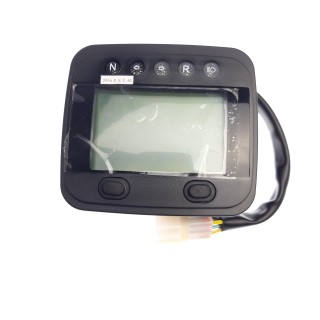 LCD METER