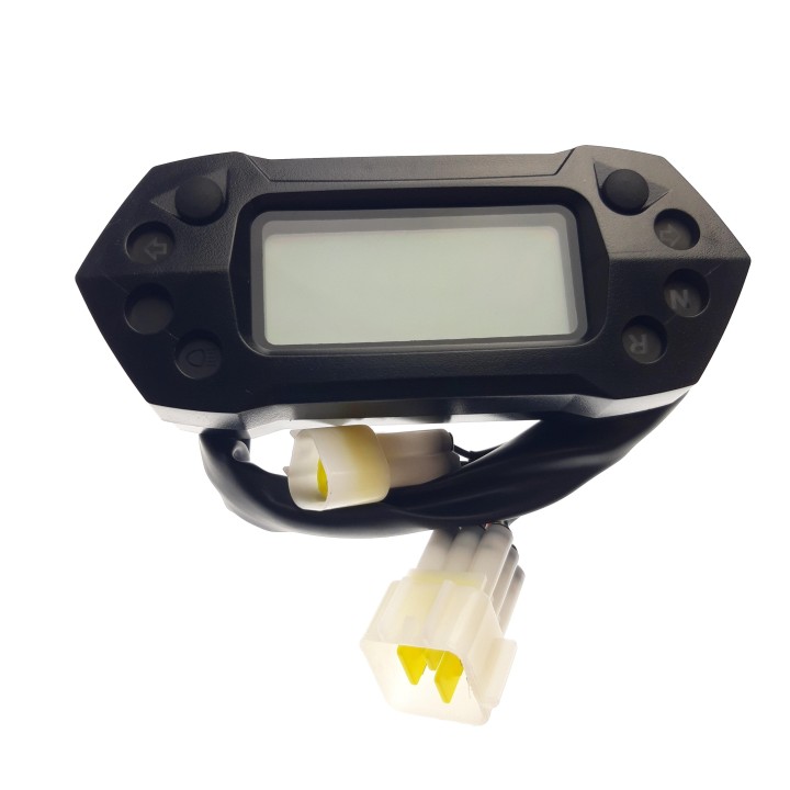 LCD METER(FOR CE)