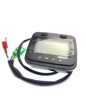 LCD SPEEDOMETER