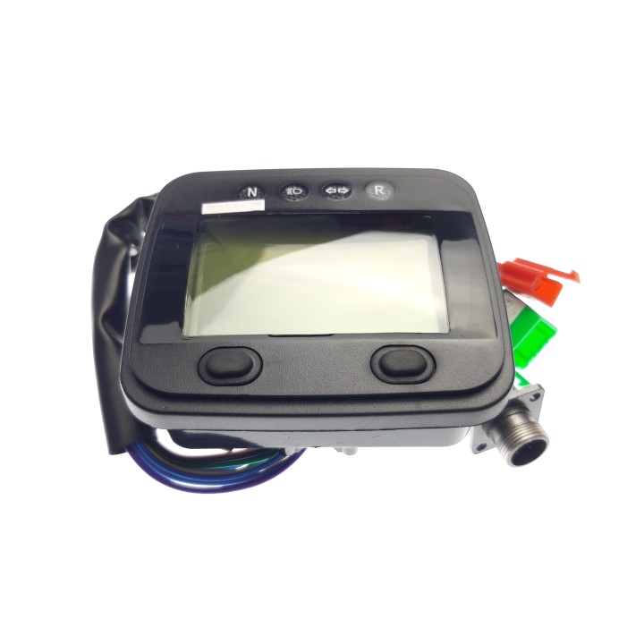 LCD SPEEDOMETER (FOR EUROPE)