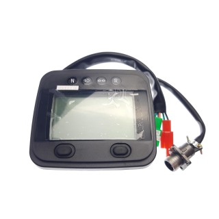 LCD SPEEDOMETER ATV200-D T3b