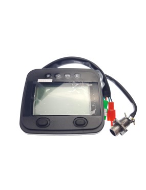 LCD SPEEDOMETER ATV200-D T3b