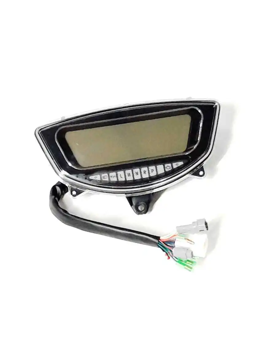 LCD SPEEDOMETER, BIGGER