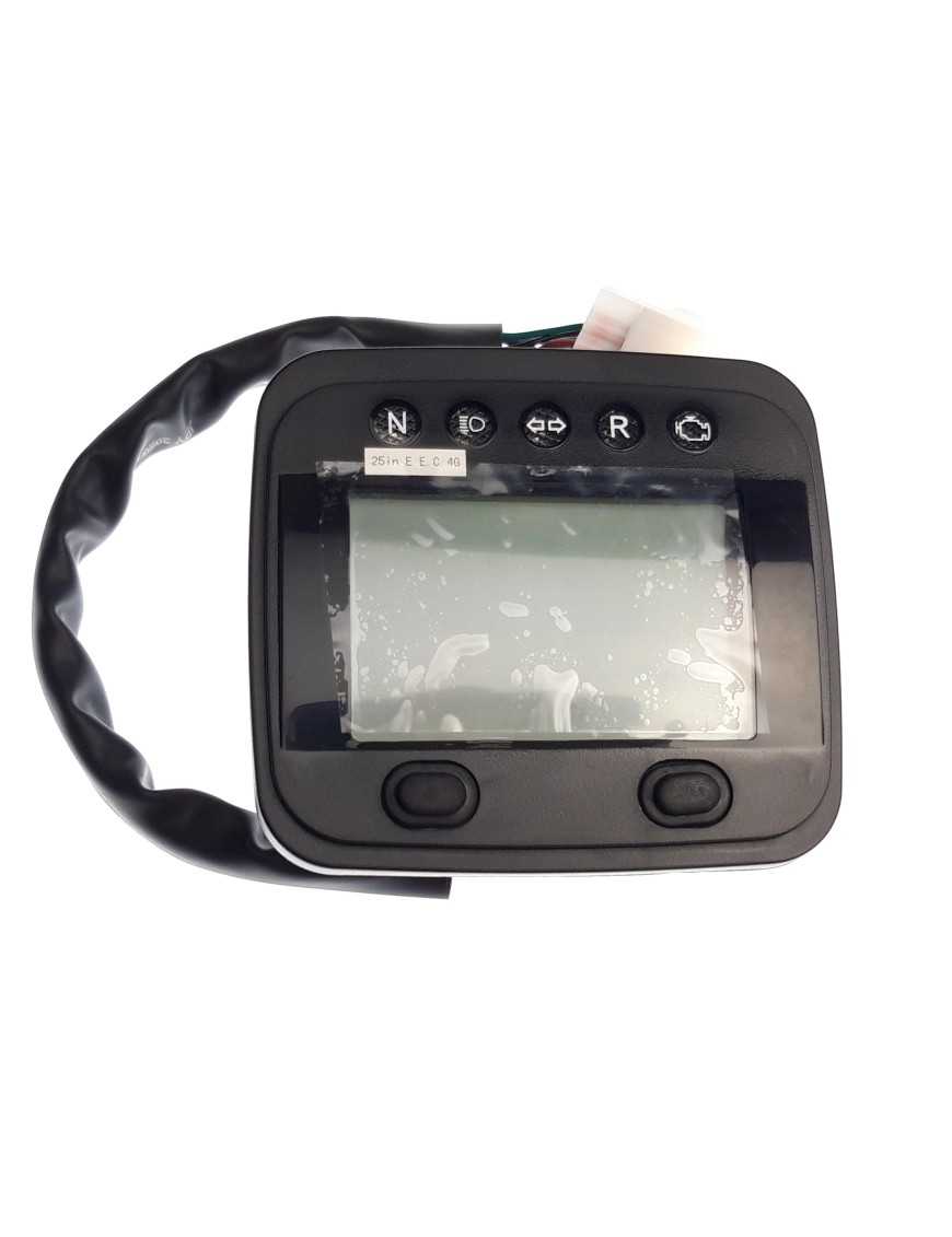 LCD SPEEDOMETER, EFI , SMALLER. OPTIONS