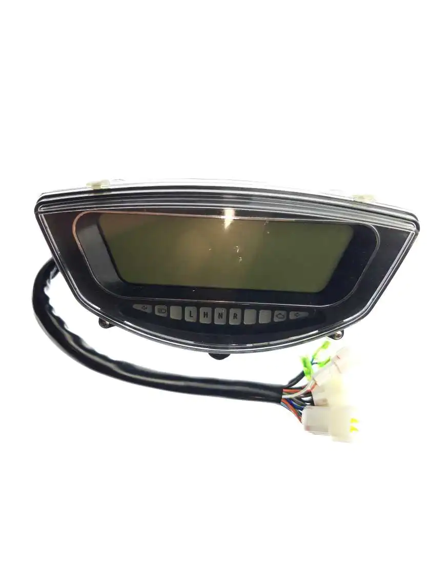 LCD SPEEDOMETER，EFI,BIGGER